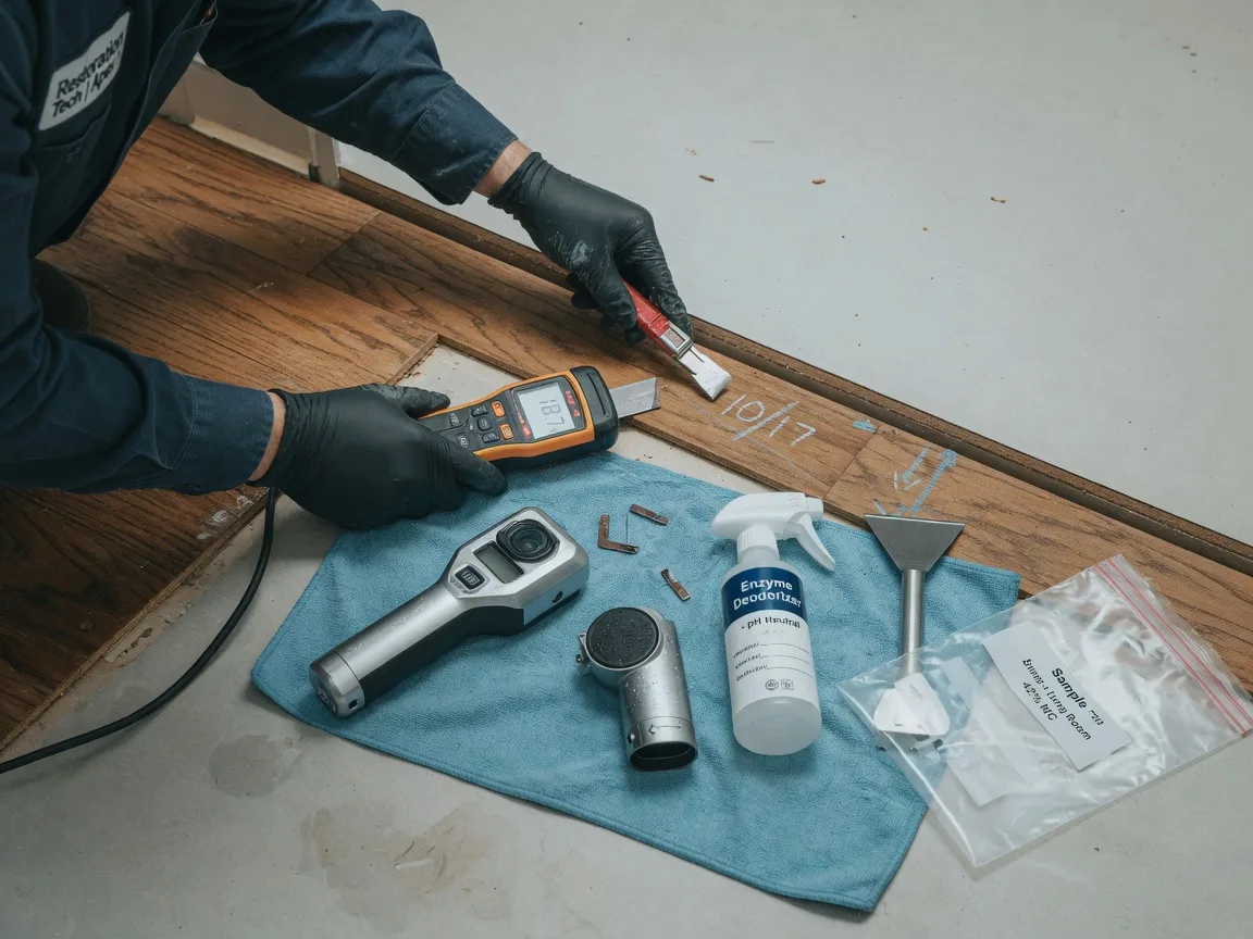 Why choose Water Damage Repair in Crescent, IA